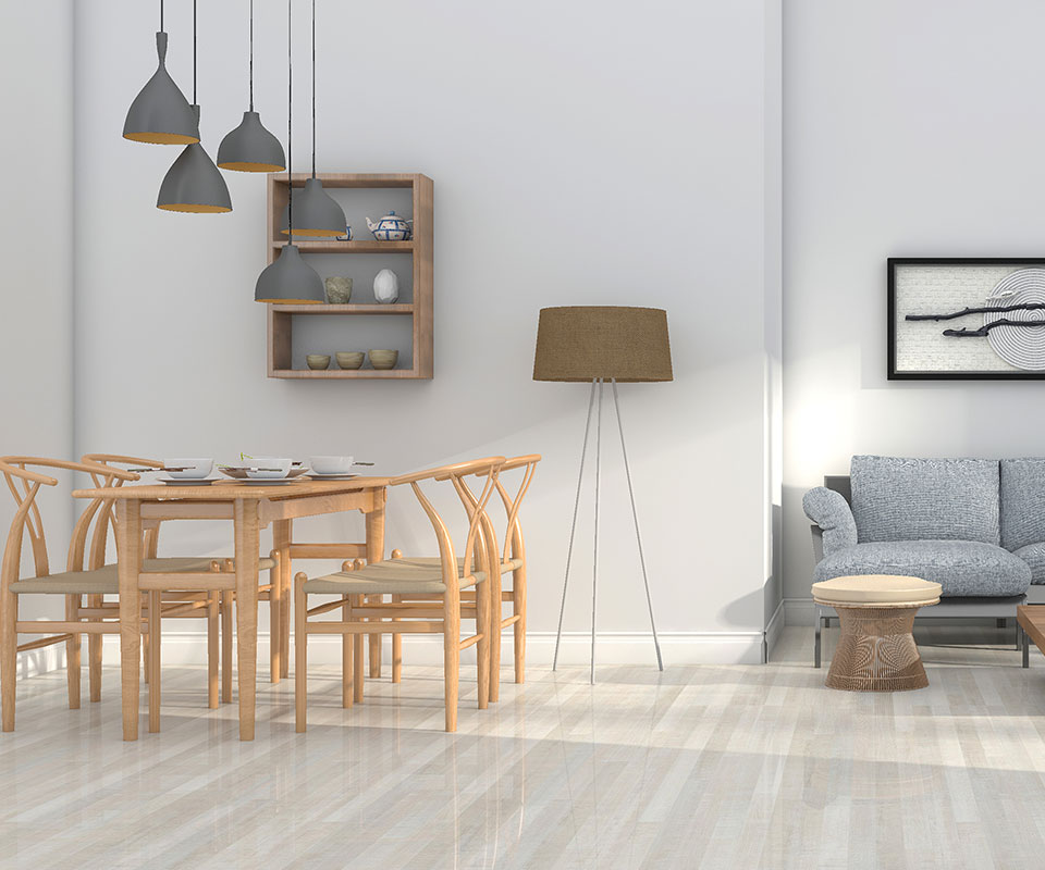 石墨烯发热地暖系统